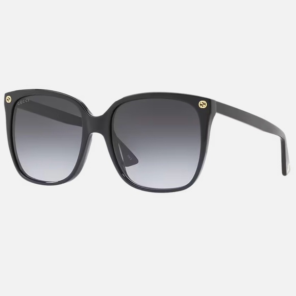 Gucci Accessories - Gucci Women's Black Sunglasses